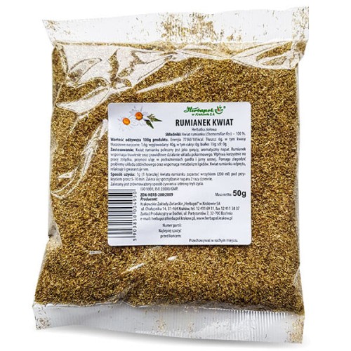 RUMIANEK KWIAT 50g HERBAPOL