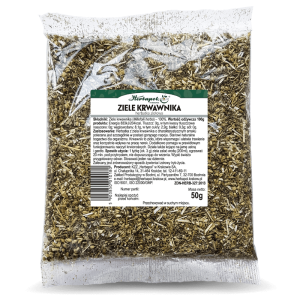 ZIELE KRWAWNIKA 50g HERBAPOL