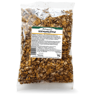 DZIEWANNA KWIAT 50g HERBAPOL