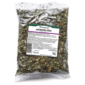 MIODUNKA ZIELE 50g HERBAPOL