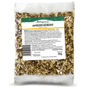 MNISZEK KORZEŃ 50g HERBAPOL