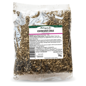 OSTROŻEŃ ZIELE 50g HERBAPOL