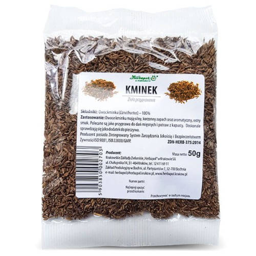 KMINEK 50g HERBAPOL