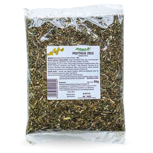 PRZYTULIA ZIELE 50g HERBAPOL