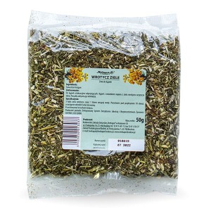 WROTYCZ ZIELE 50g HERBAPOL