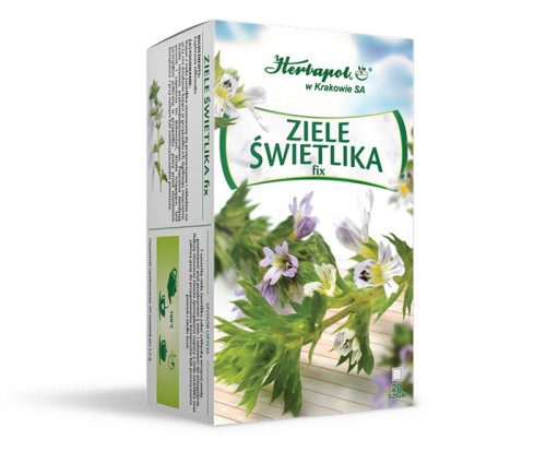 ZIELE ŚWIETLIKA fix HERBAPOL