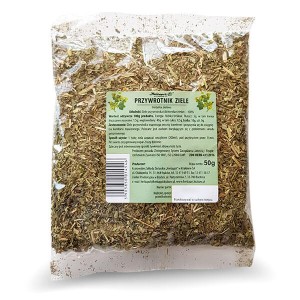PRZYWROTNIK ZIELE 50g HERBAPOL