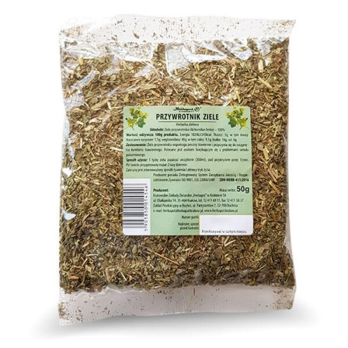 PRZYWROTNIK ZIELE 50g HERBAPOL
