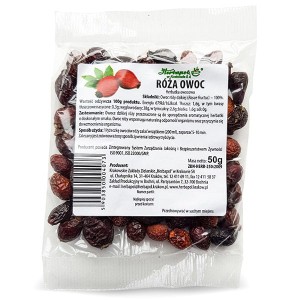 Róża owoc 50g HERBAPOL