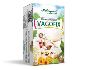 VAGOFIX - płukanka dla kobiet HERBAPOL