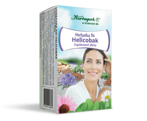 Herbatka fix HELICOBAK HERBAPOL