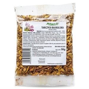 TARCZYCA BAJKALSKA 50g HERBAPOL