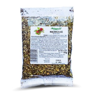 MĄCZNICA LIŚĆ 50g HERBAPOL
