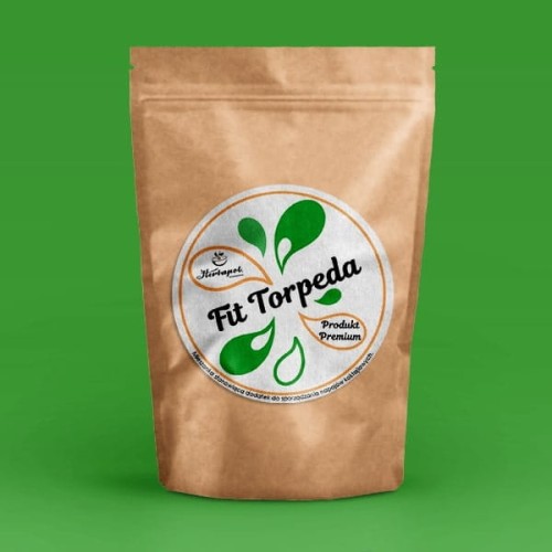 FIT TORPEDA 200g HERBAPOL