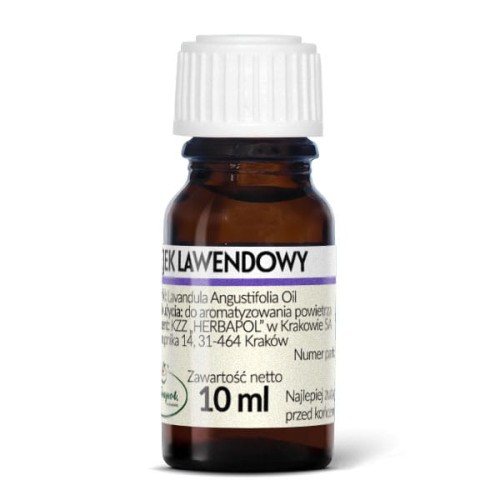 Olejek LAWENDOWY 10ml HERBAPOL
