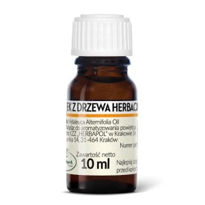 Olejek Z DRZEWA HERBACIANEGO 10ml HERBAPOL