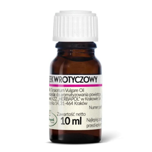Olejek WROTYCZOWY 10ml HERBAPOL