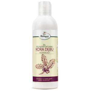 Żel do Higieny Intymnej KORA DĘBU 250ml HERBAPOL
