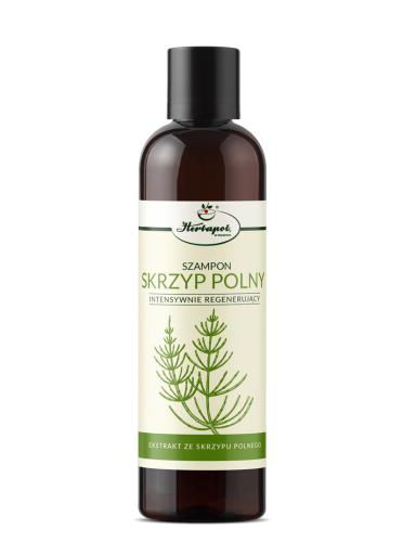 Szampon SKRZYP POLNY 250 ml HERBAPOL
