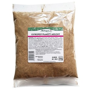 OSTROPEST PLAMISTY mielony 250g HERBAPOL