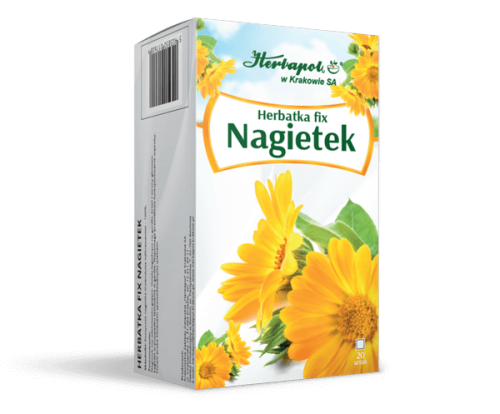 Herbatka fix NAGIETEK HERBAPOL