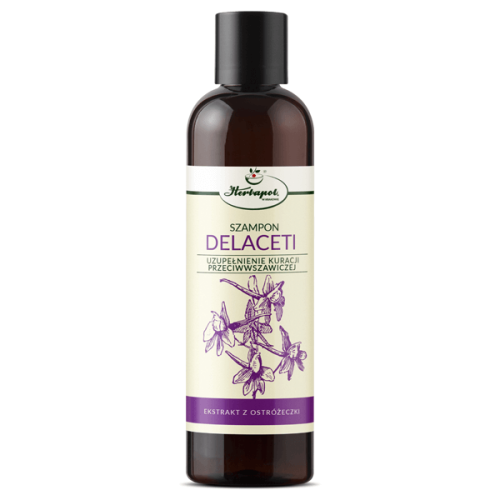 Szampon DELACETI 250ml HERBAPOL