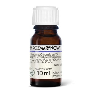 Olejek ROZMARYNOWY 10ml HERBAPOL