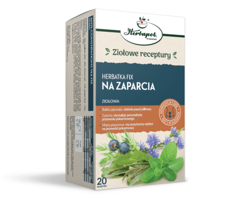 HERBATKA fix NA ZAPARCIA HERBAPOL