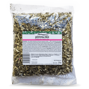 JEŻÓWKA ZIELE 50g HERBAPOL