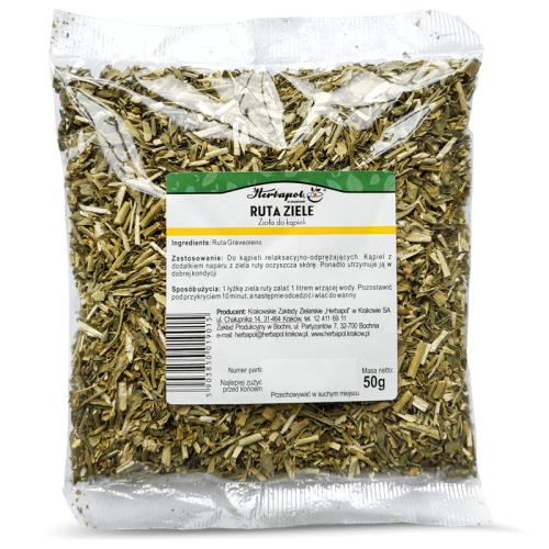 RUTA ZIELE 50g HERBAPOL