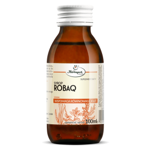 SYROP ROBAQ 100 ml HERBAPOL