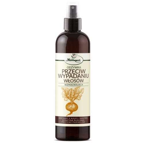 Odżywka PRZECIW WYPADANIU WŁOSÓW 250 ml HERBAPOL
