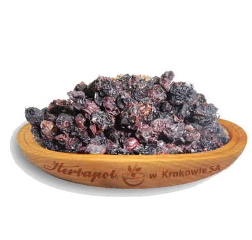 OWOC ŻURAWINY 50g HERBAPOL