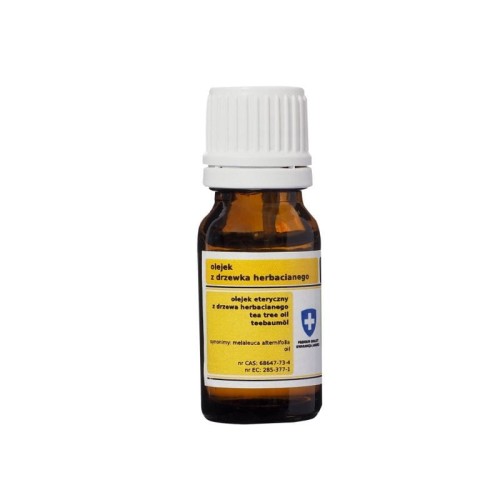 Olejek drzewo herbaciane 10ml BIOMUS