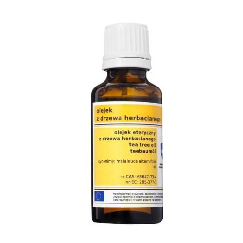 Olejek drzewo herbaciane 30ml BIOMUS