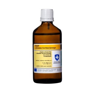 Olejek drzewo herbaciane 100ml BIOMUS