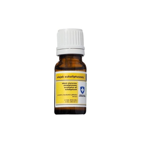 Olejek eukaliptusowy 10ml BIOMUS