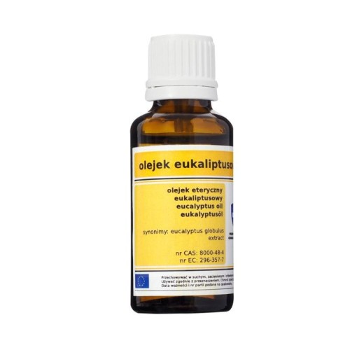 Olejek eukaliptusowy 30ml BIOMUS