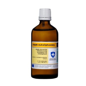 Olejek eukaliptusowy 100ml BIOMUS