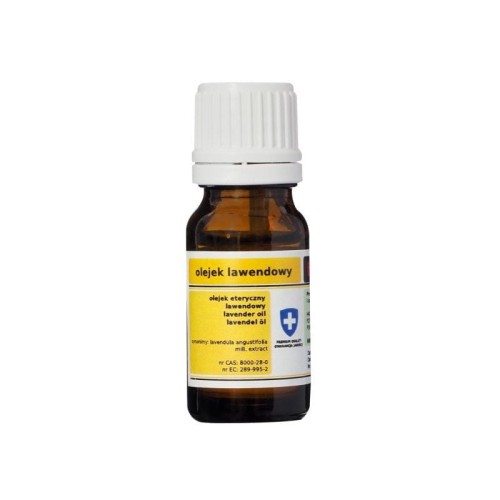 Olejek lawendowy 10ml BIOMUS
