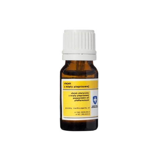 Olejek miętowy 10ml BIOMUS