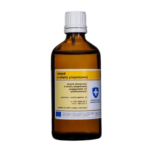 Olejek miętowy 100ml BIOMUS