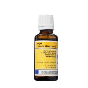 Olejek miętowy 30ml BIOMUS