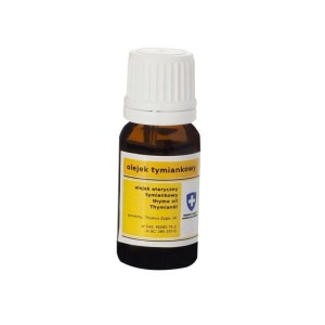 Olejek tymiankowy 10ml BIOMUS