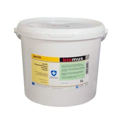 Perlit 5L BIOMUS