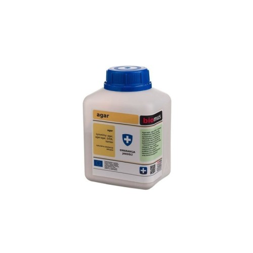 Agar 250g BIOMUS