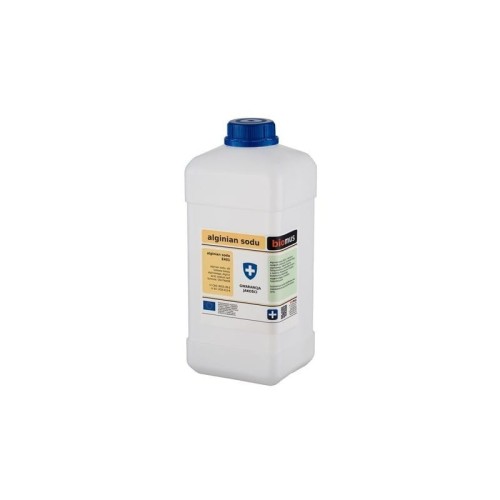 Alginian sodu 1kg BIOMUS