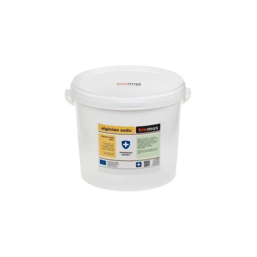 Alginian sodu 3kg BIOMUS