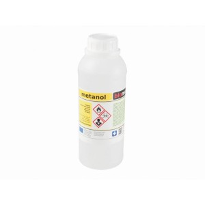 Alkohol metylowy 99,5% 1L BIOMUS