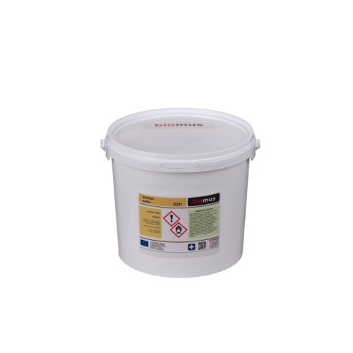 Azotan sodu 5kg BIOMUS